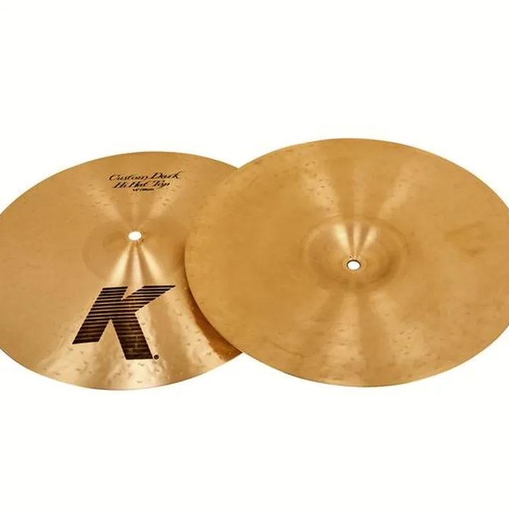 Test, Avis : Zildjian K-Custom Worship Pack
