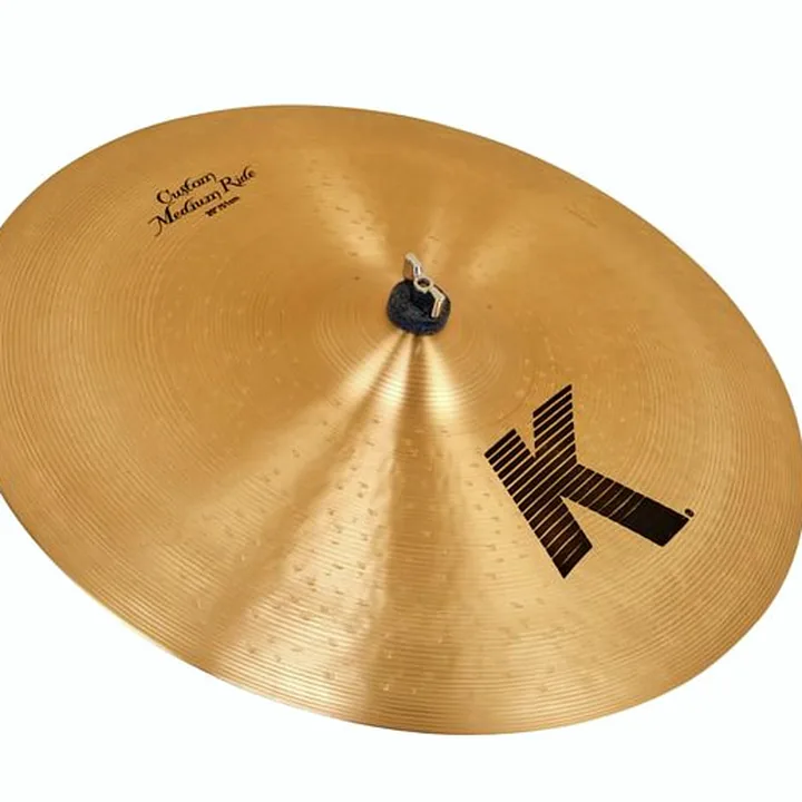 Test, Avis : Zildjian K-Custom Worship Pack