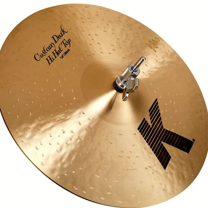 Test, Avis : Zildjian K-Custom Worship Pack