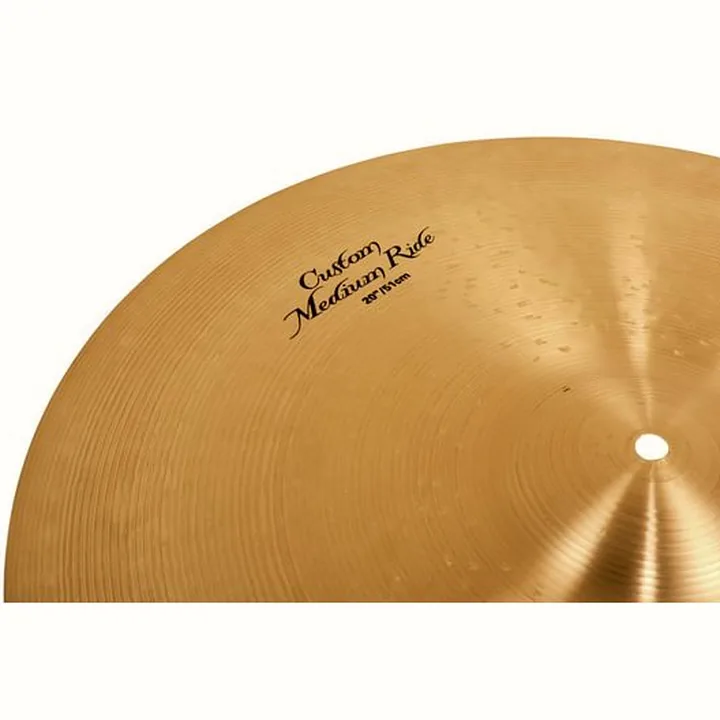 Test, Avis : Zildjian K-Custom Worship Pack