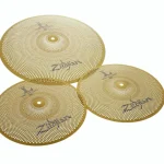 Test & Avis : Zildjian L80 Low Volume 38 Box Set