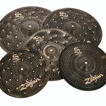Test & Avis : Zildjian S Series Dark Cymbal Pack