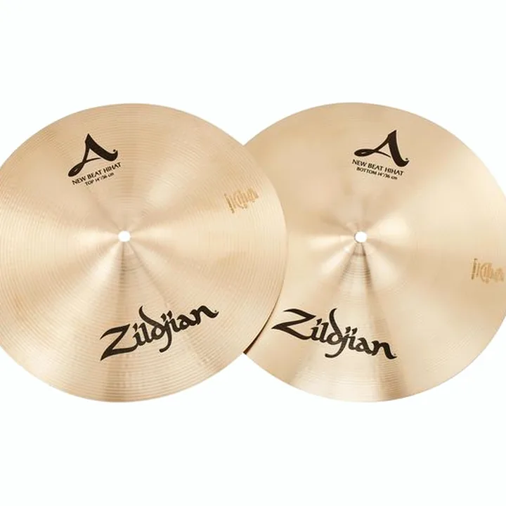 Test & Avis : Zildjian Thomann Anniversary Cymbal Set