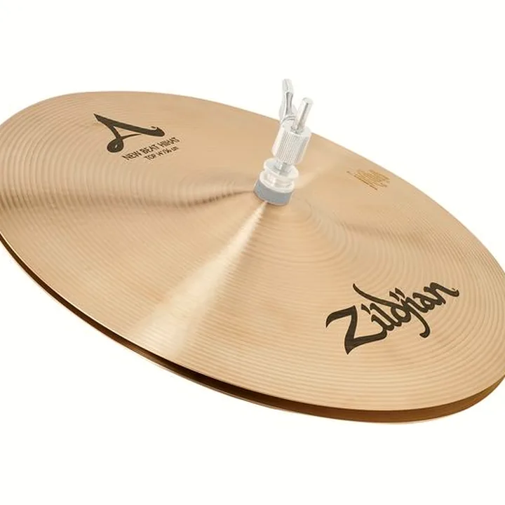 Test & Avis : Zildjian Thomann Anniversary Cymbal Set