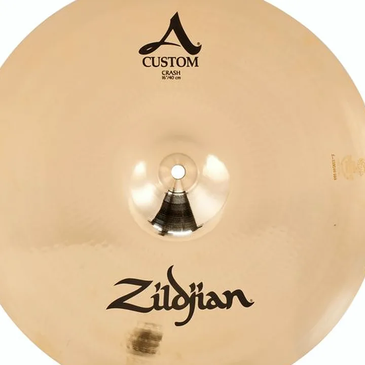 Test & Avis : Zildjian Thomann Anniversary Cymbal Set