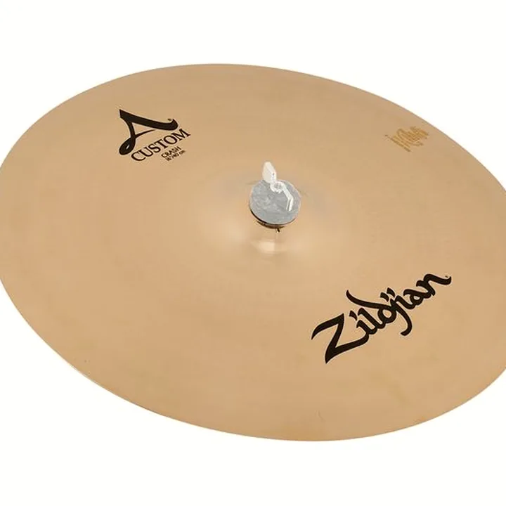 Test & Avis : Zildjian Thomann Anniversary Cymbal Set