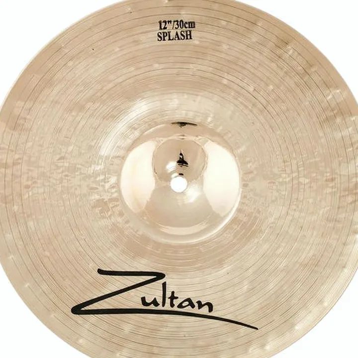 Test, Avis : Zultan 12″ Rock Beat Splash