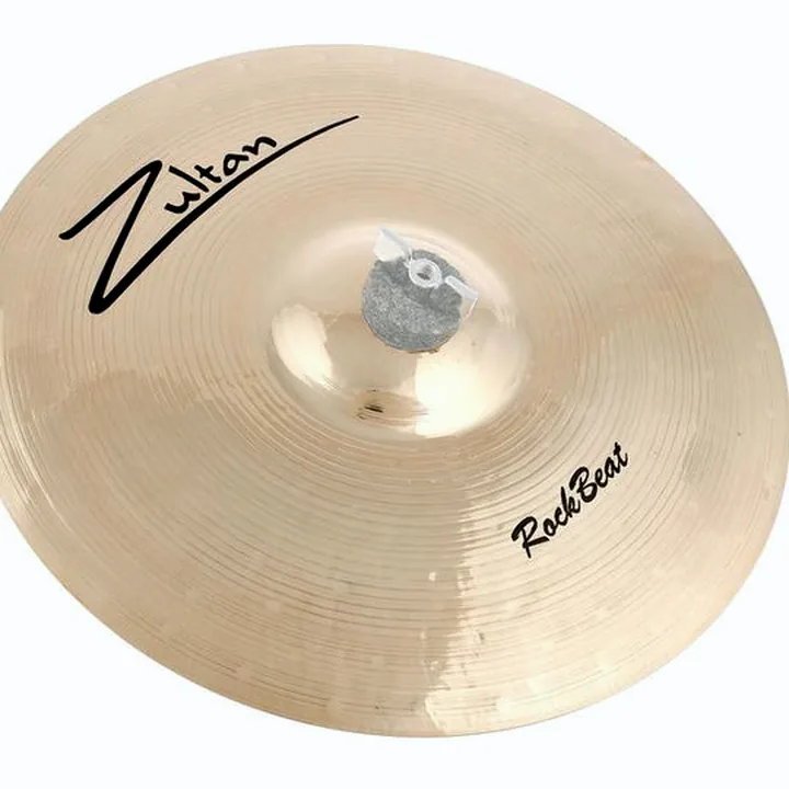 Test, Avis : Zultan 12″ Rock Beat Splash
