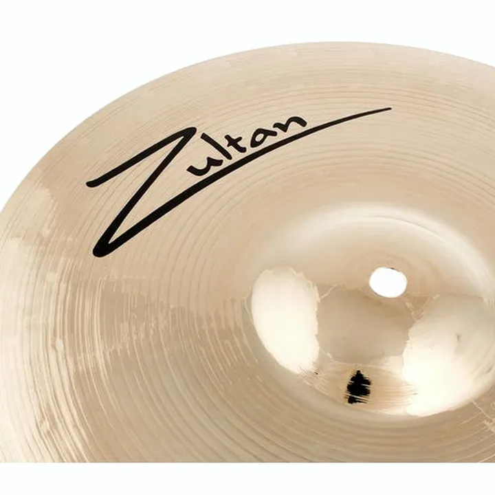 Test, Avis : Zultan 12″ Rock Beat Splash