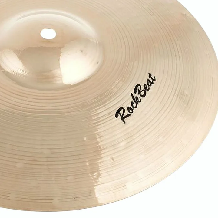 Test, Avis : Zultan 12″ Rock Beat Splash