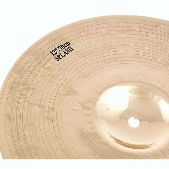 Test, Avis : Zultan 12″ Rock Beat Splash