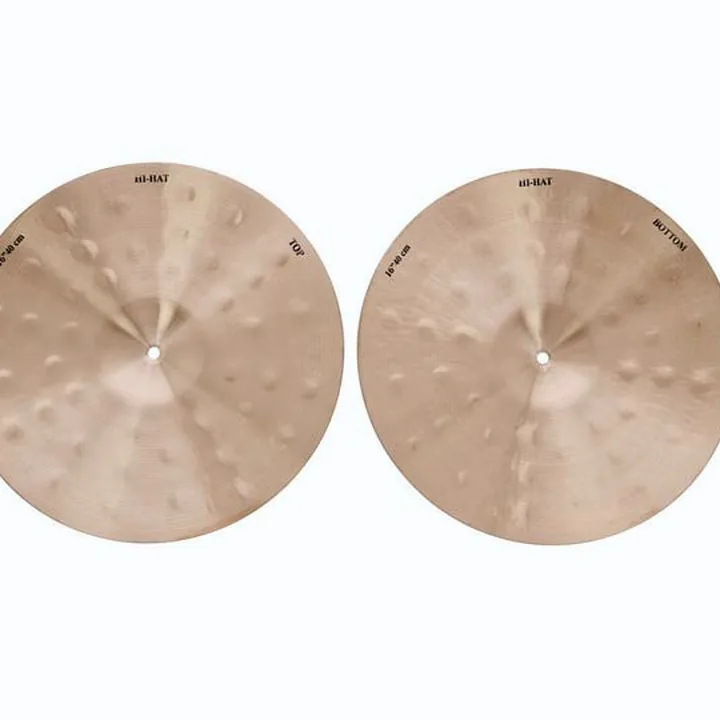 Test & Avis : Zultan 16″ Dune Hi-Hat