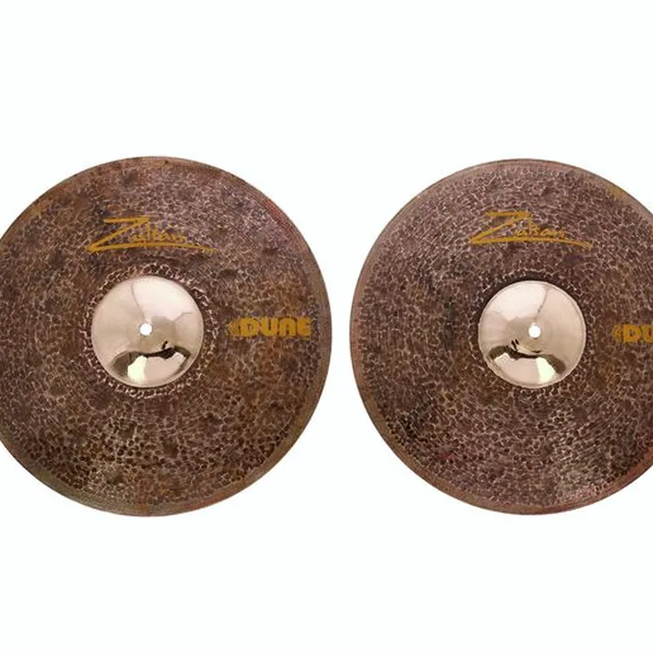 Test & Avis : Zultan 16″ Dune Hi-Hat