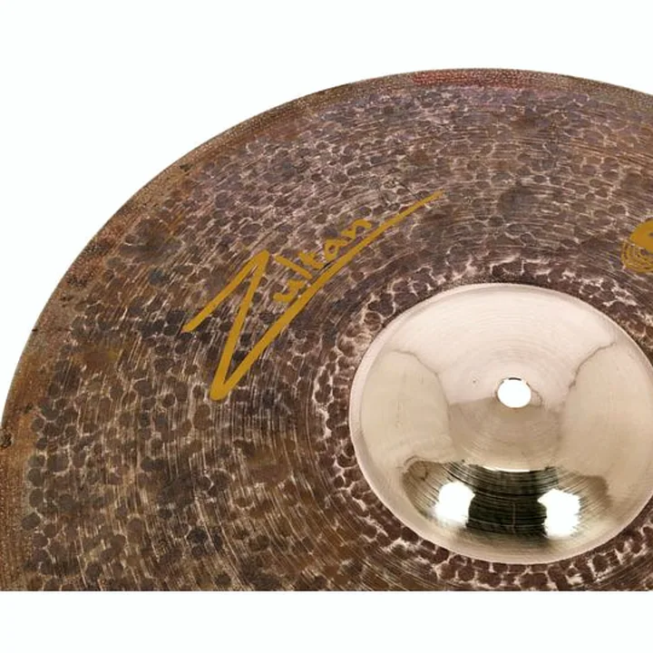 Test & Avis : Zultan 16″ Dune Hi-Hat