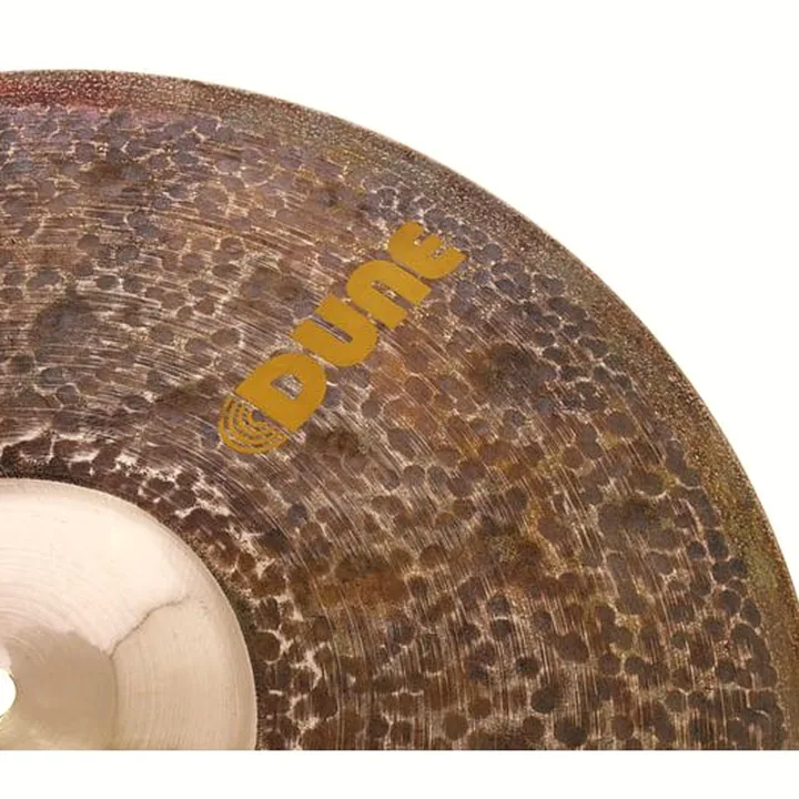 Test & Avis : Zultan 16″ Dune Hi-Hat