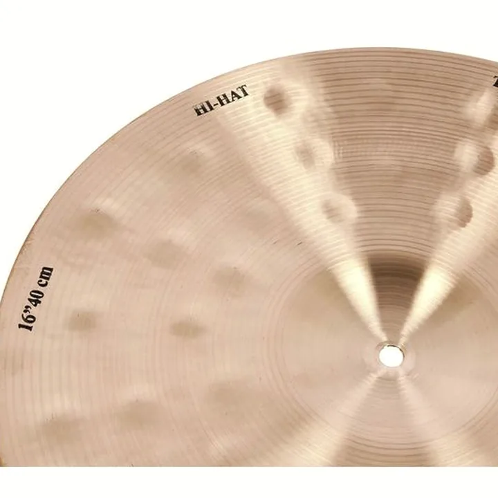 Test & Avis : Zultan 16″ Dune Hi-Hat