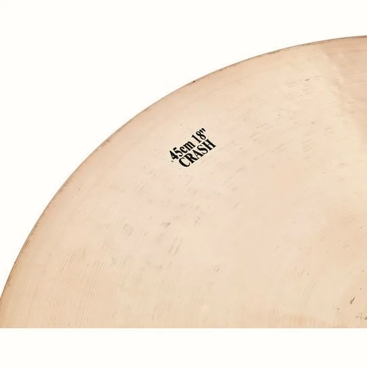 Test & Avis : Zultan 18″ Caz Crash