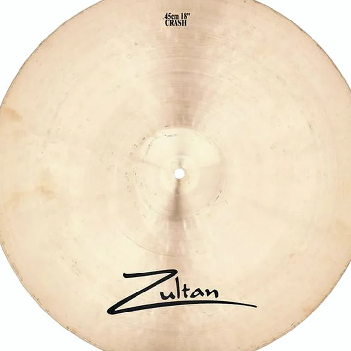 Test & Avis : Zultan 18″ Caz Crash