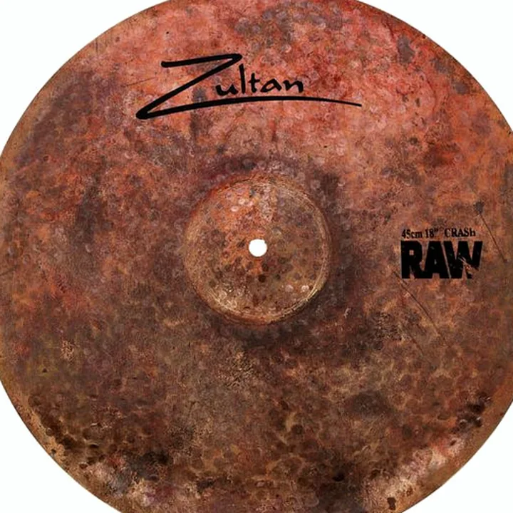 Test & Avis : Zultan 18″ Raw Crash