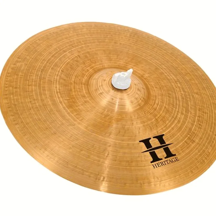 Test, Avis : Zultan Heritage Grand Cymbal Set
