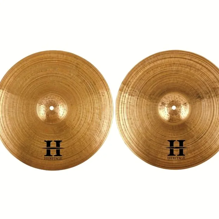 Test, Avis : Zultan Heritage Grand Cymbal Set