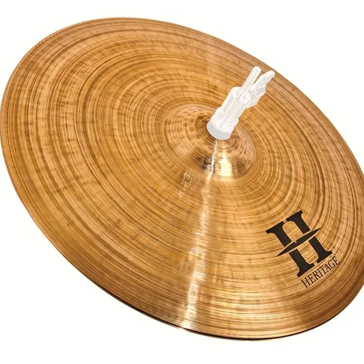 Test, Avis : Zultan Heritage Grand Cymbal Set