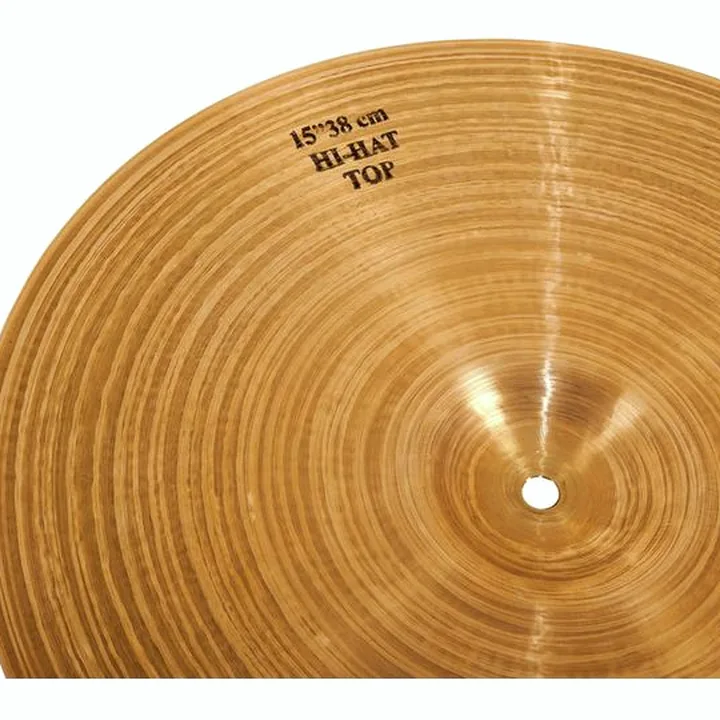 Test, Avis : Zultan Heritage Grand Cymbal Set