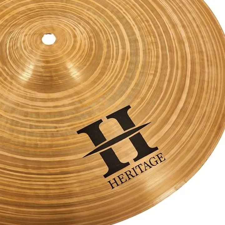 Test, Avis : Zultan Heritage Grand Cymbal Set