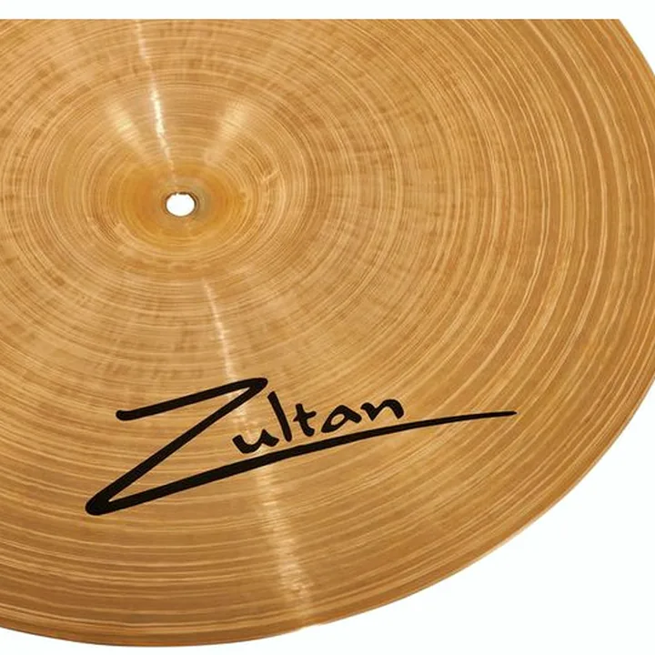 Test, Avis : Zultan Heritage Grand Cymbal Set