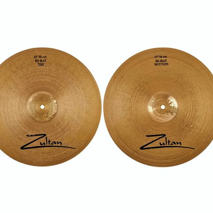 Test, Avis : Zultan Heritage Grand Cymbal Set
