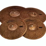 Test & Avis : Zultan Raw Cymbal Set