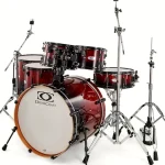 Test et Avis : Batterie acoustique DrumCraft Series 4 2up 2down Set BAF