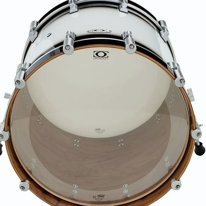 Test et Avis : Batterie acoustique DrumCraft Series 6 20″x16″ BD SWB-NM