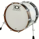 Test et Avis : Batterie acoustique DrumCraft Series 6 20″x16″ BD SWB-NM
