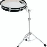 Test et Avis : Batterie acoustique DW Design 20″ Pancake Gong Set