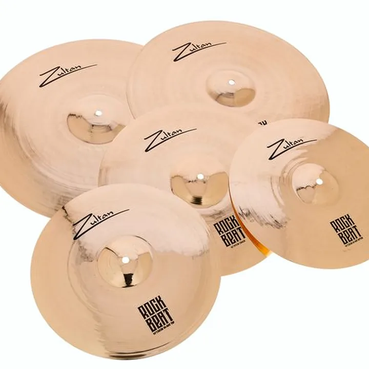 Test et Avis : Batterie acoustique Gretsch Drums Catalina 7-piece Bundle SDCB