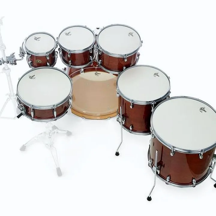 Test et Avis Batterie acoustique Gretsch Drums Catalina 7-piece Bundle WG