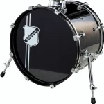 Test et Avis : Batterie acoustique Millenium Focus 18″x14″ Bass Drum Black