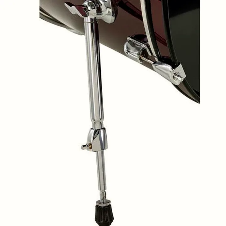 Test et Avis : Batterie acoustique Millenium Focus 22″x16″ Bass Drum Red