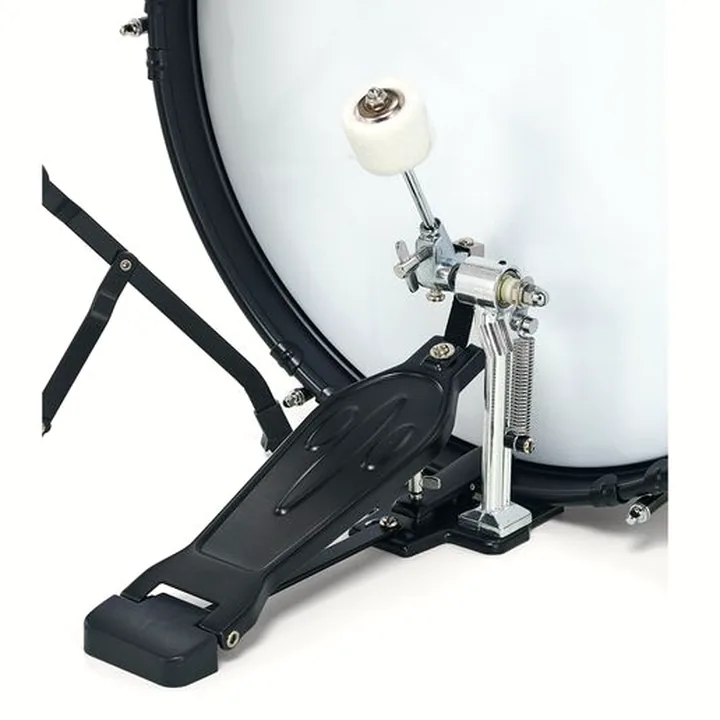Test et Avis : Batterie acoustique Millenium Youngster Drum Set Bundle Pink