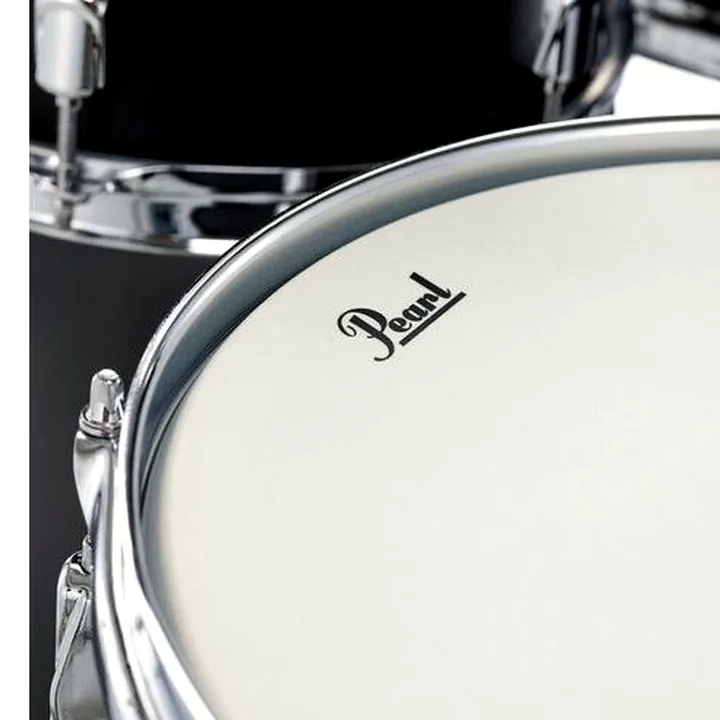 Test et Avis Batterie Acoustique Pearl Decade Maple Standard S. Black