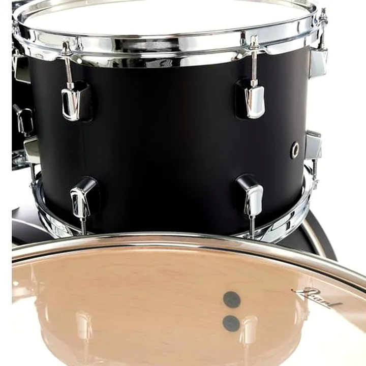 Test et Avis Batterie Acoustique Pearl Decade Maple Standard S. Black