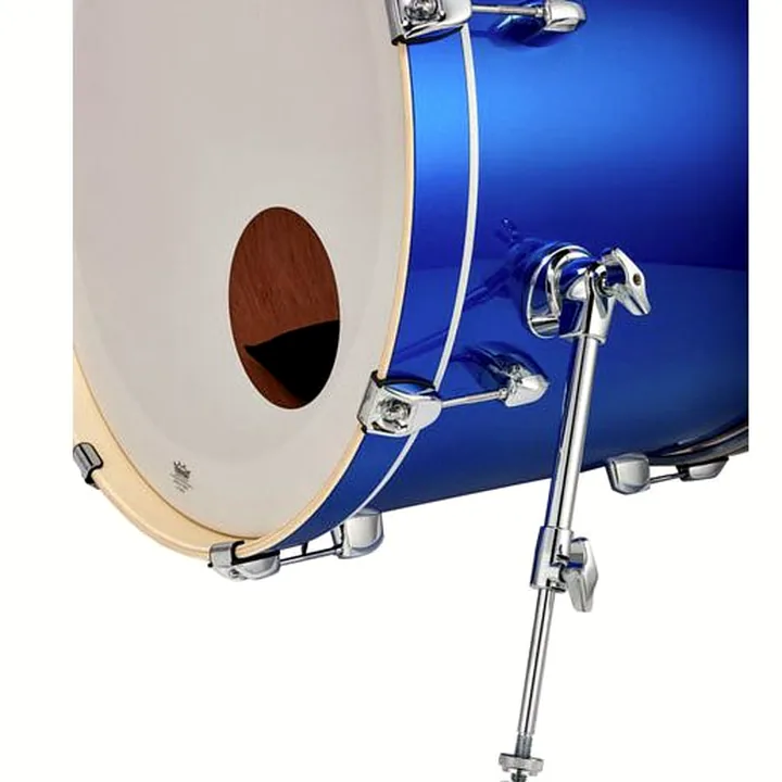 Test et Avis : Batterie acoustique Pearl Export 22″x18″ Bass Drum #717