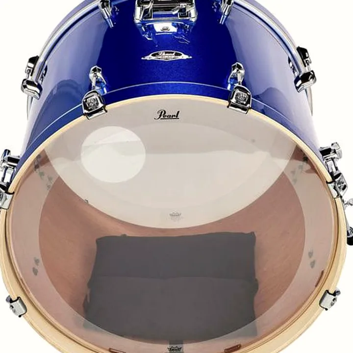 Test et Avis : Batterie acoustique Pearl Export 22″x18″ Bass Drum #717