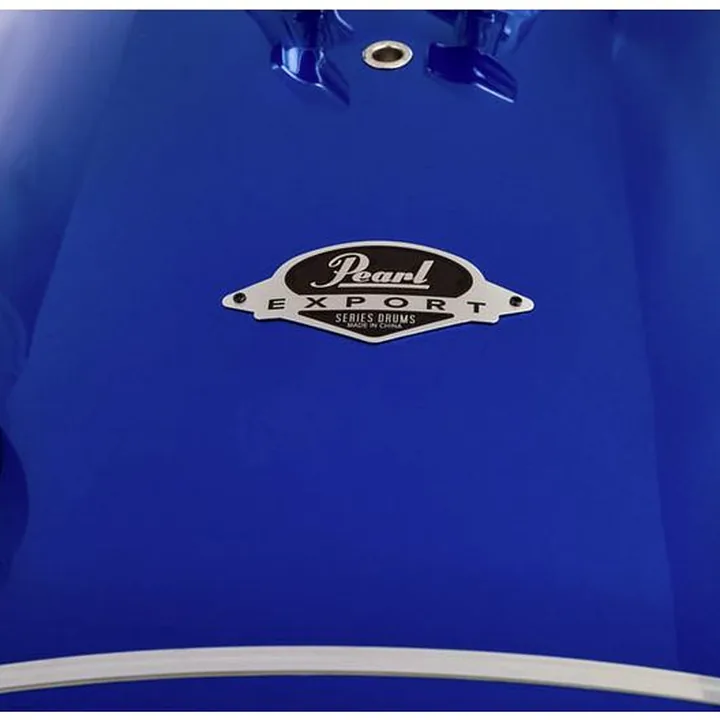 Test et Avis : Batterie acoustique Pearl Export 22″x18″ Bass Drum #717