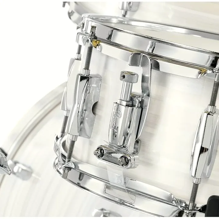 Test et Avis : Batterie acoustique Pearl EXX725BR/C Export S.White