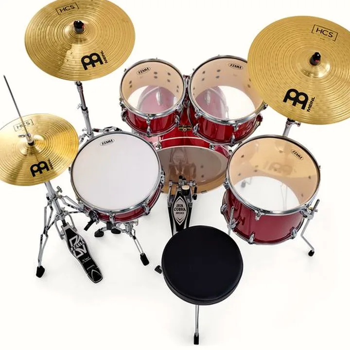 Test et Avis : Batterie acoustique Tama Imperialstar 18″ 5pcs -BRM
