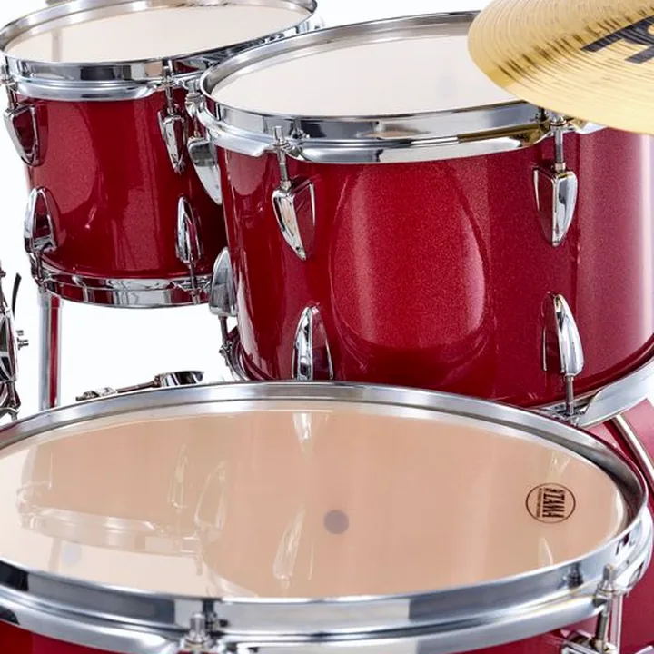Test et Avis : Batterie acoustique Tama Imperialstar 18″ 5pcs -BRM