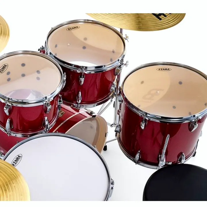 Test et Avis : Batterie acoustique Tama Imperialstar 18″ 5pcs -BRM