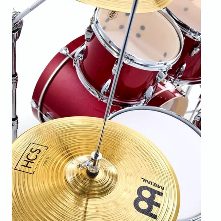 Test et Avis : Batterie acoustique Tama Imperialstar 18″ 5pcs -BRM